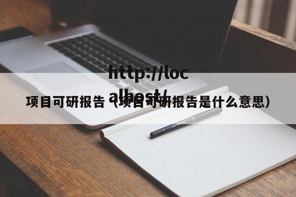 项目可研报告（项目可研报告是什么意思）