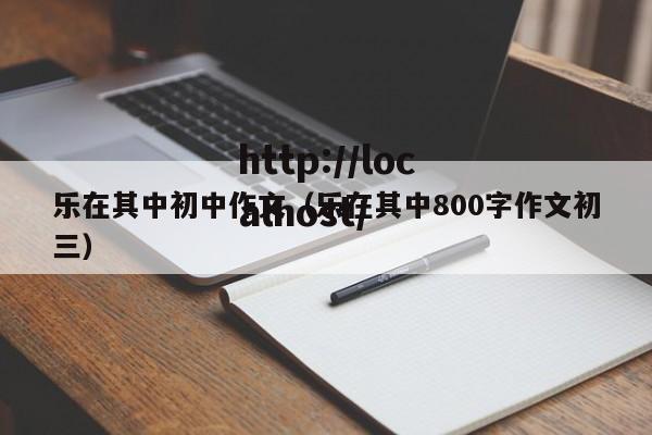 乐在其中初中作文（乐在其中800字作文初三）